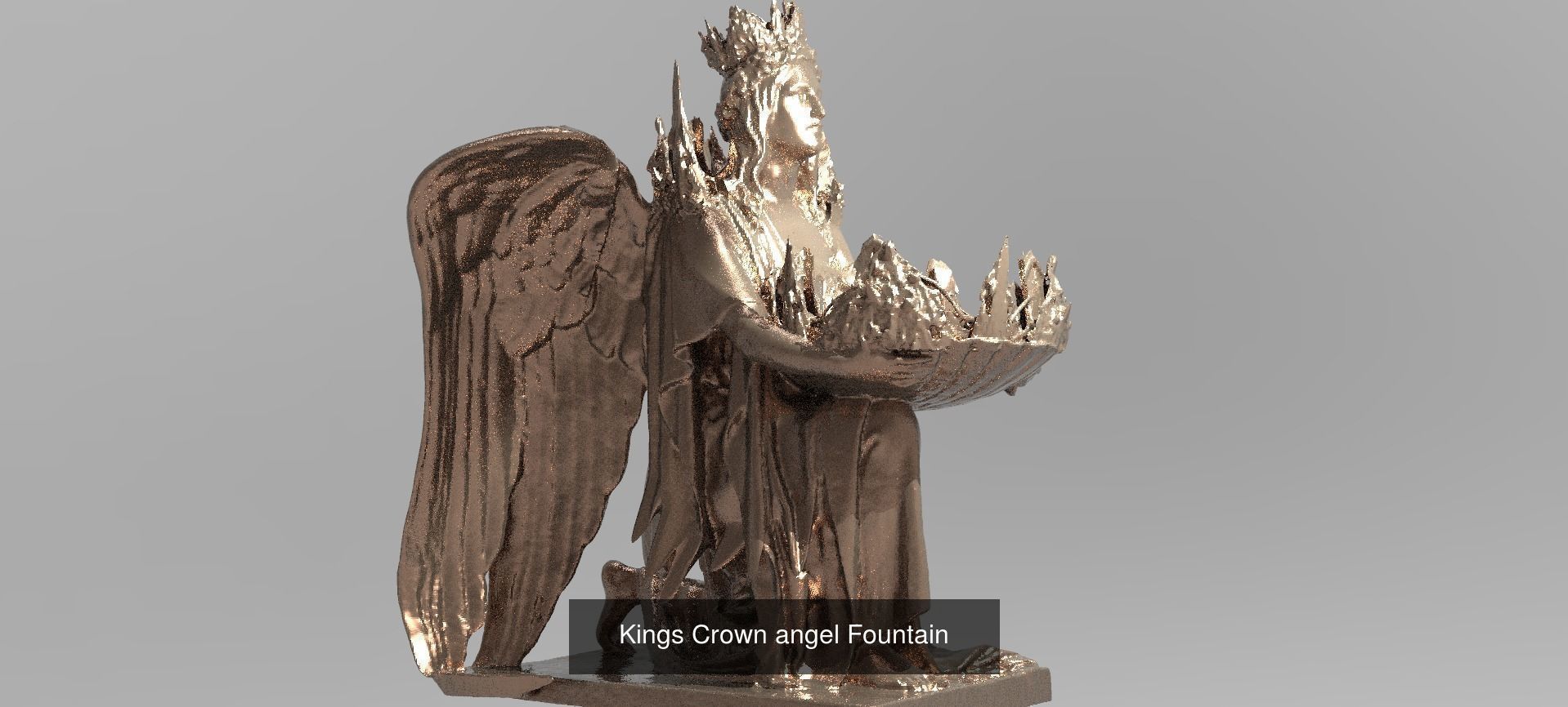 Holy Heavens sculpture collection _34