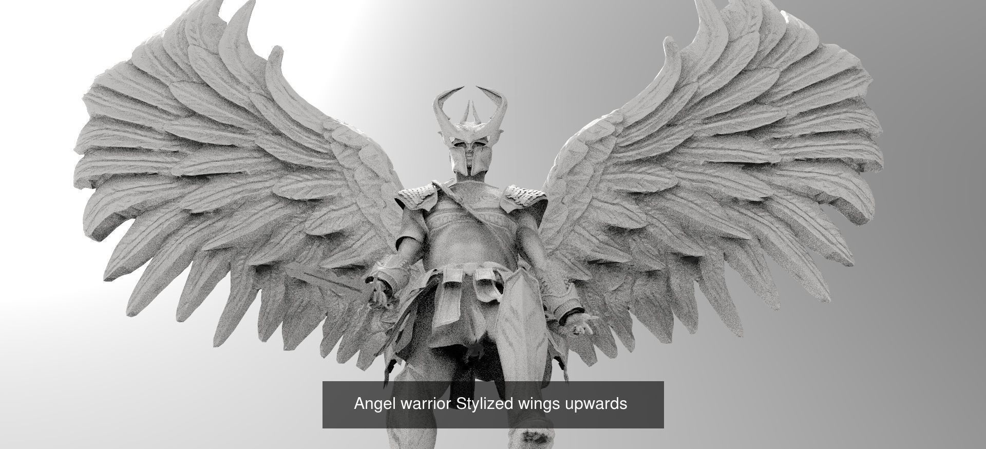 Holy Heavens sculpture collection _10