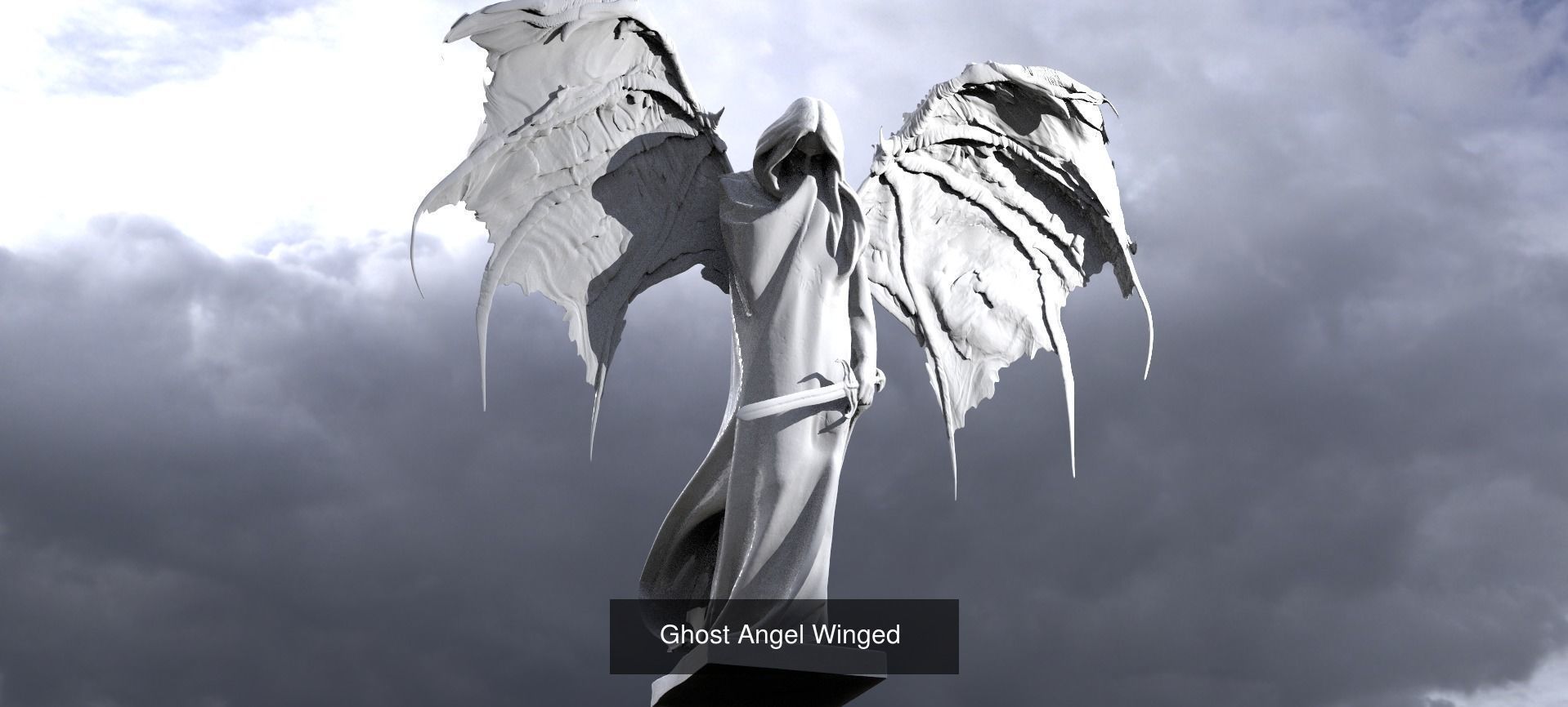 Holy Heavens sculpture collection _35