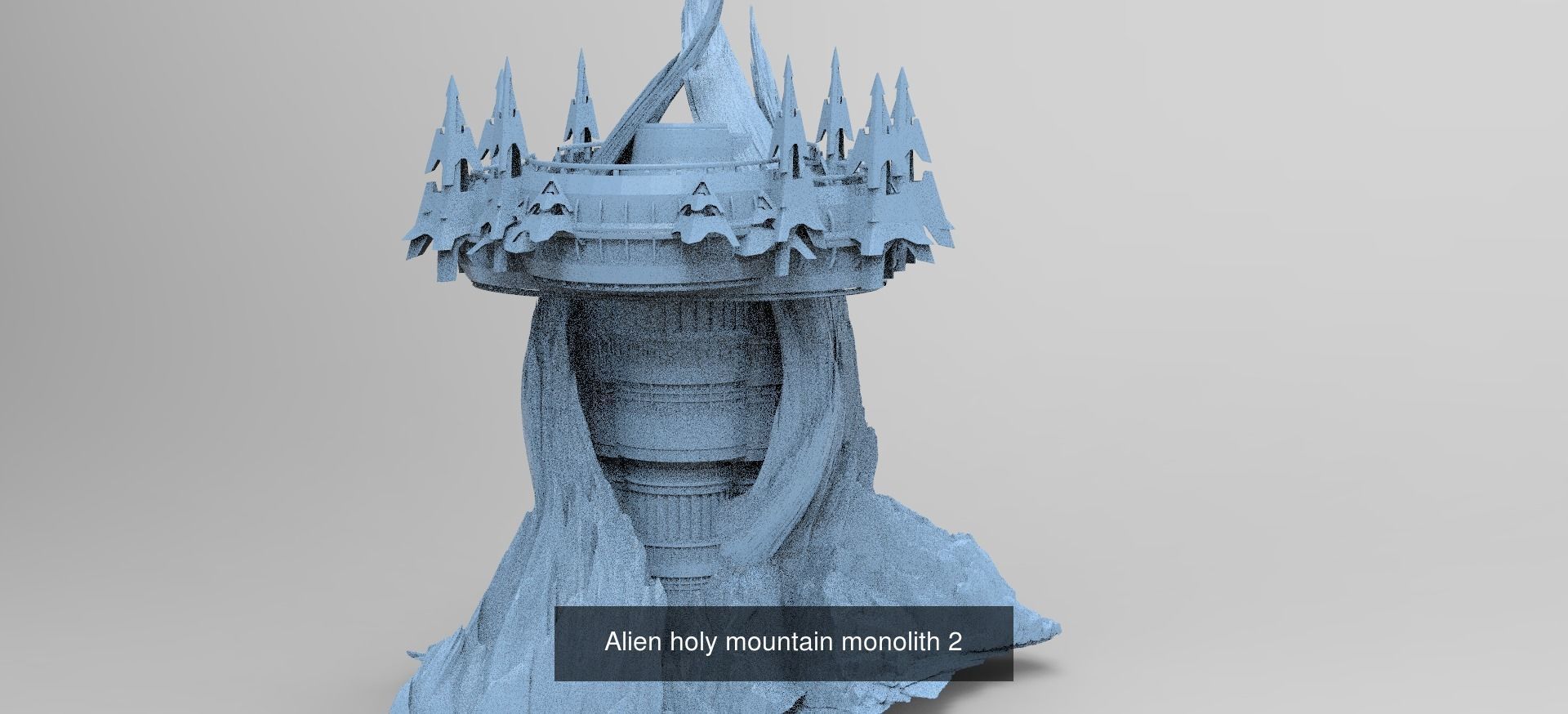 Holy Heavens sculpture collection _50