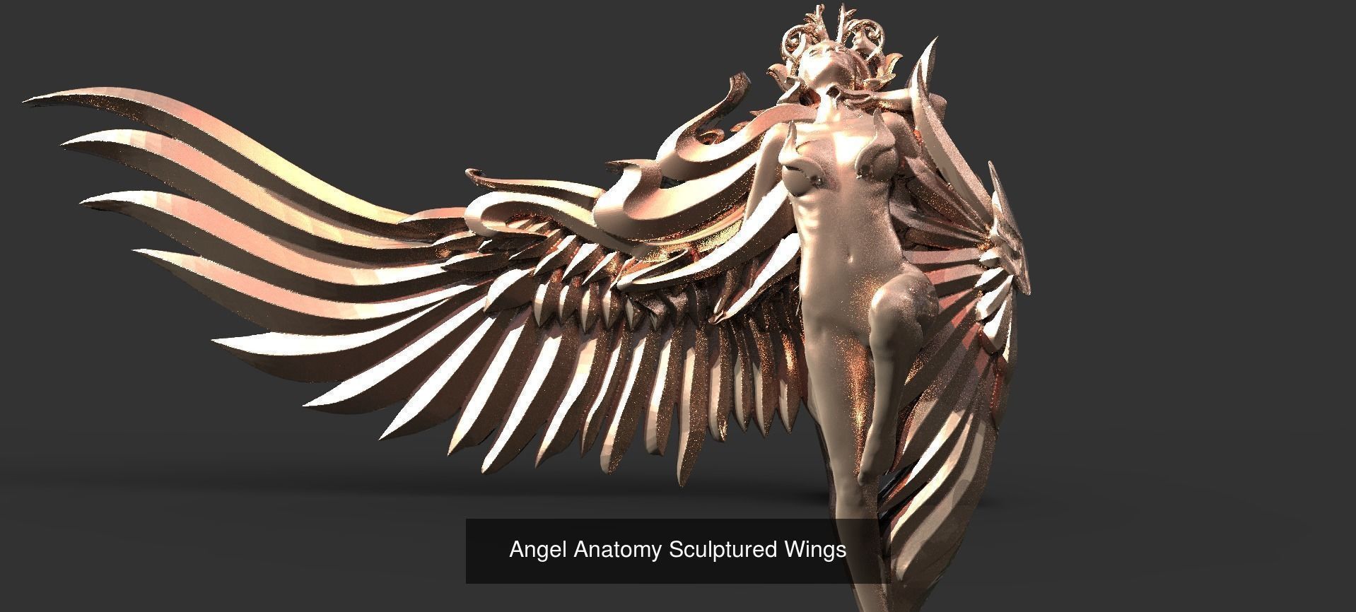 Holy Heavens sculpture collection _47