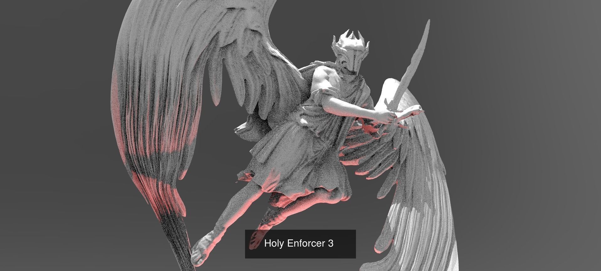 Holy Heavens sculpture collection _20