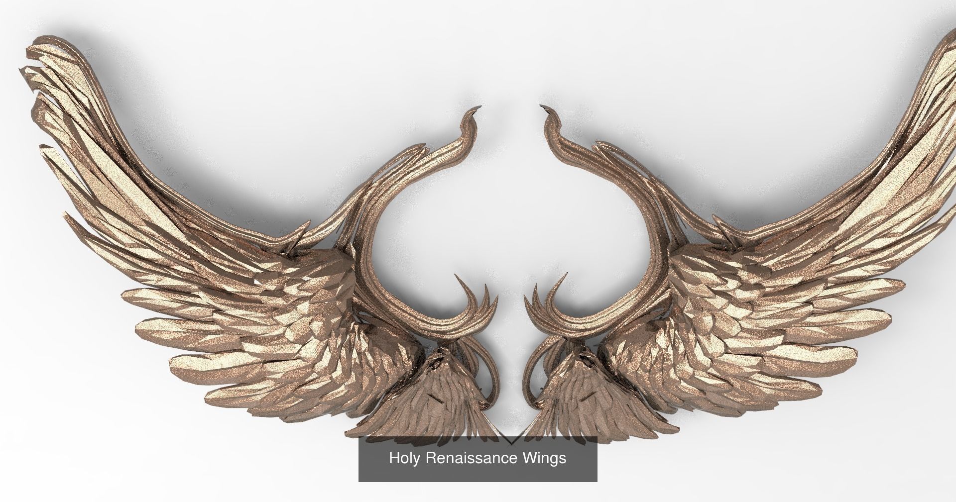 Holy Heavens sculpture collection _54