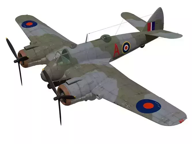 Bristol Beaufighter  MKVIC