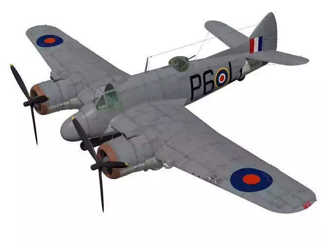 Bristol Beaufighter  TFMkX 