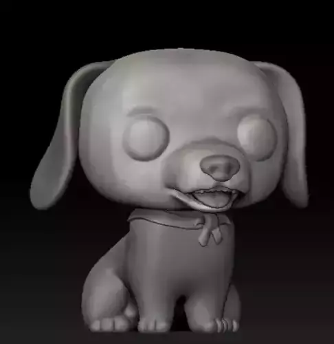 Funko Dog