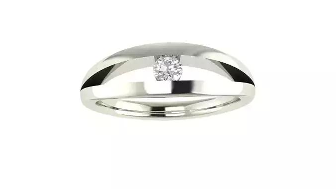 Ladies Ring 375