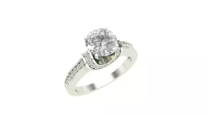 Ladies Ring 358