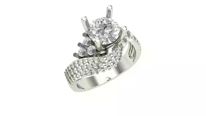 Ladies Ring 340