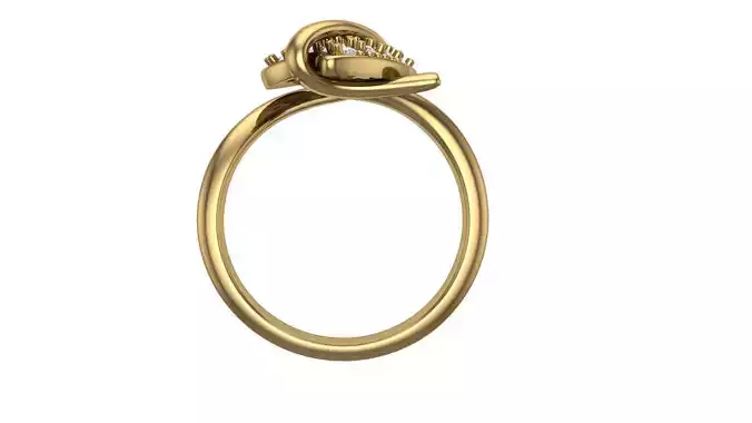 Ladies Ring 338