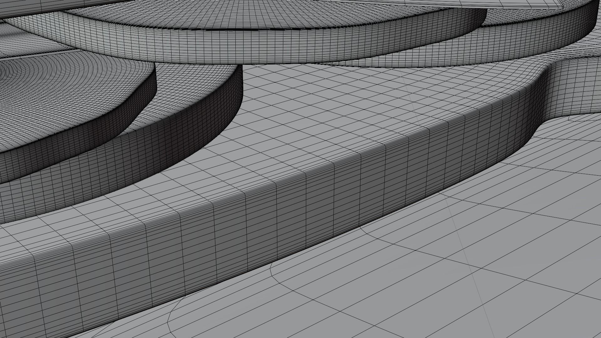 Sandwich 3D model_10