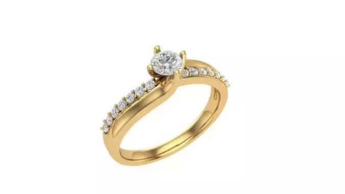 Ladies Ring 305
