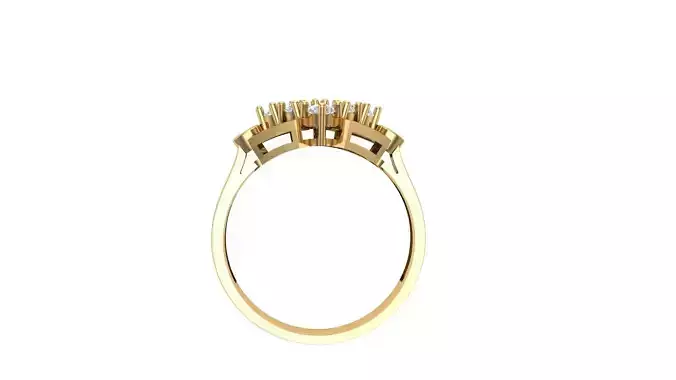 Ladies Ring 301