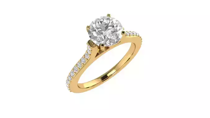 Ladies Ring 299