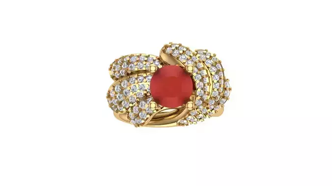 Ladies Ring 294