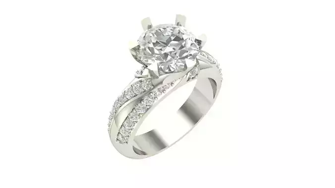 Ladies Ring 293