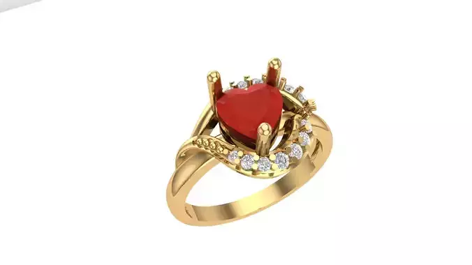 Ladies Ring 283