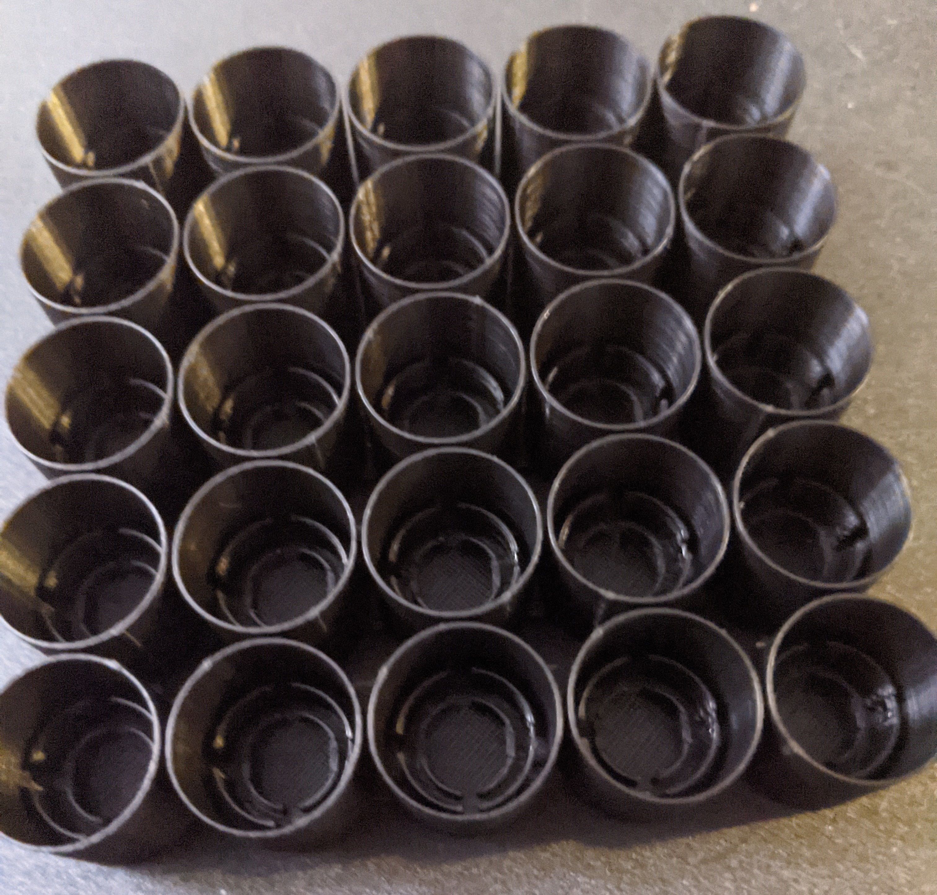 Cable Separator Kit 3D print model_4