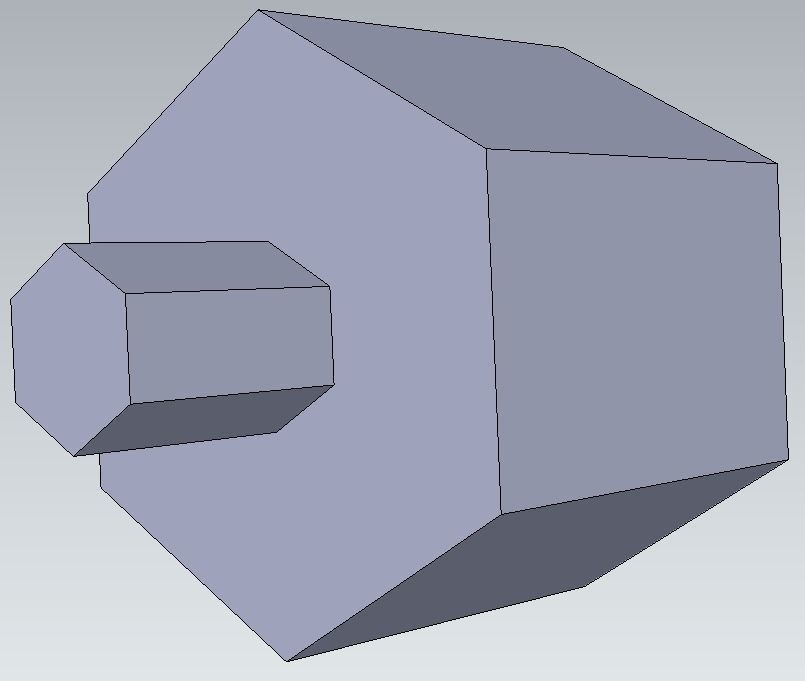 Cable Separator Kit 3D print model_3