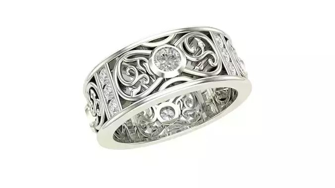 Ladies Ring 266