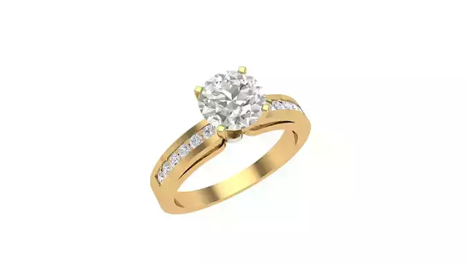 Ladies Ring 261