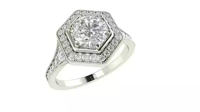Ladies Ring 258
