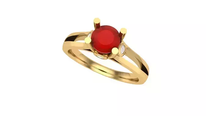 Ladies Ring 255