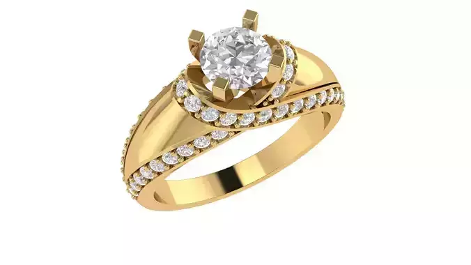 Ladies Ring 249
