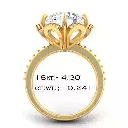 Ladies Ring 168