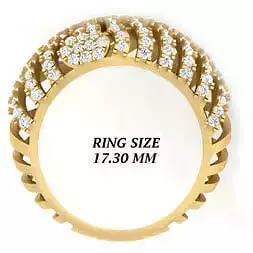 Ladies Ring 166
