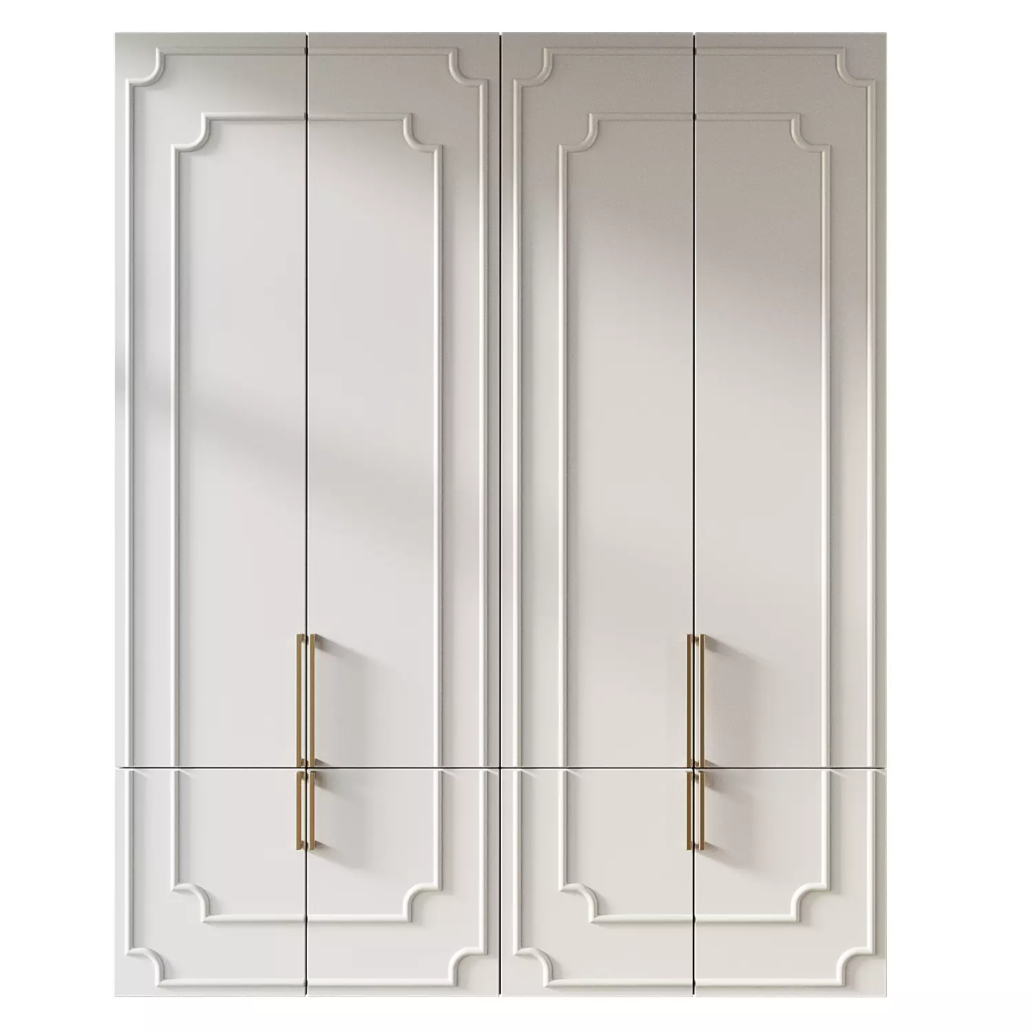 wardrobe 176 3D model_0