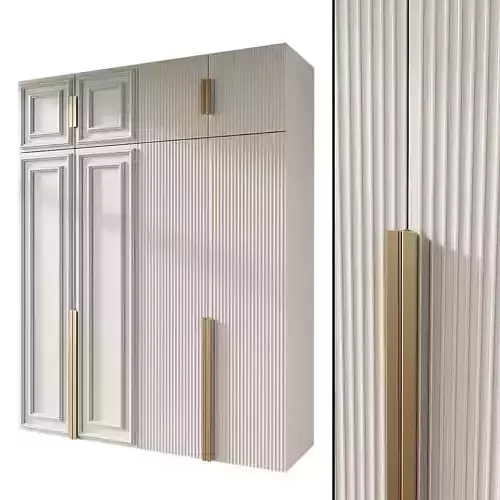 wardrobe 178 3D model