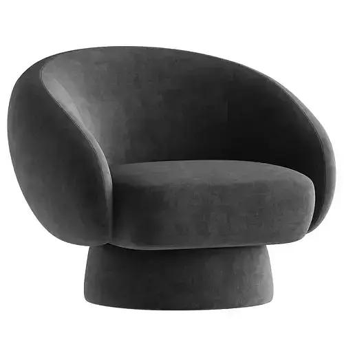  ALANA Fabric armchair