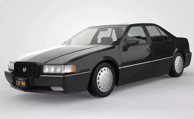 Cadillac SeVille STS