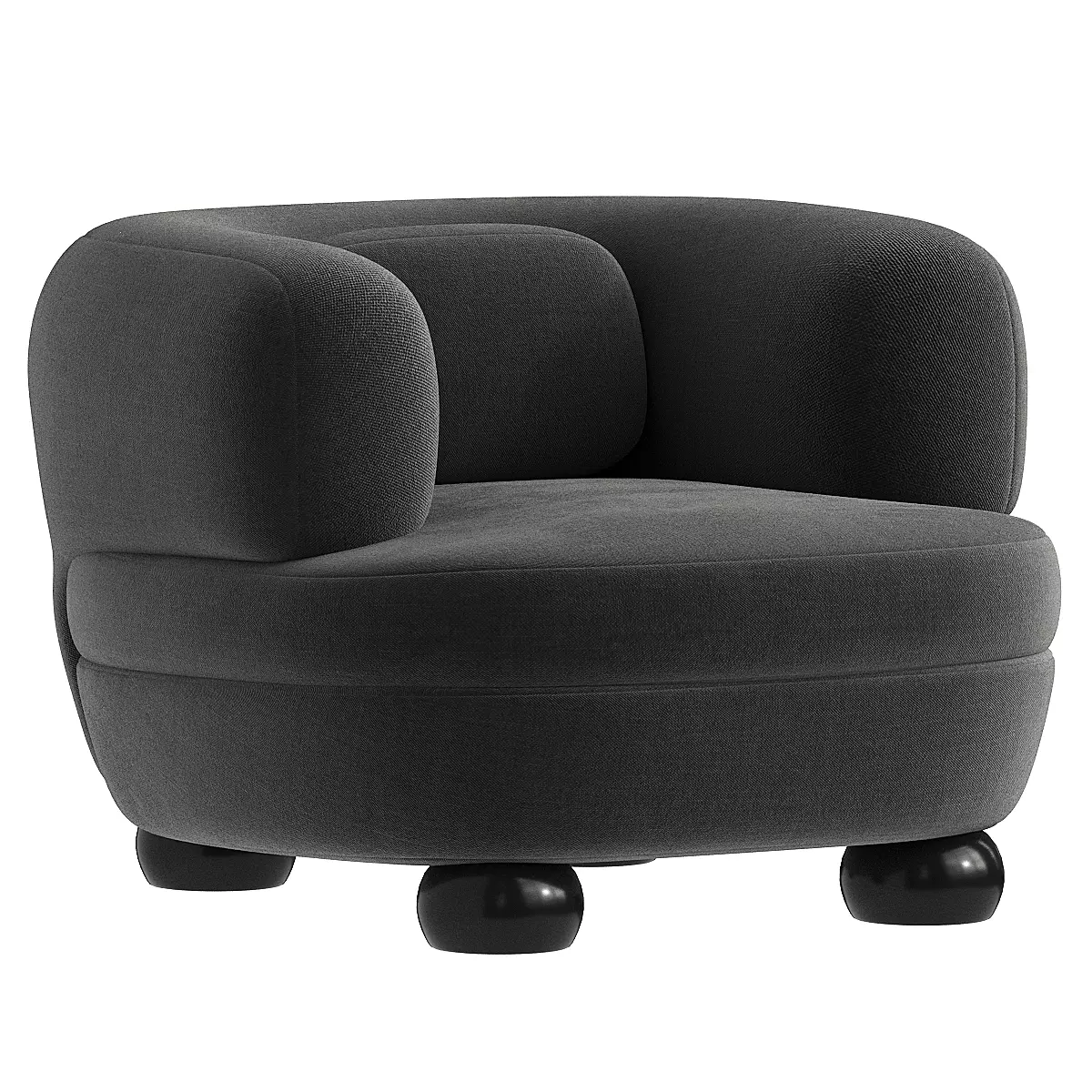 Pierre Augustin Rose 3D model_0