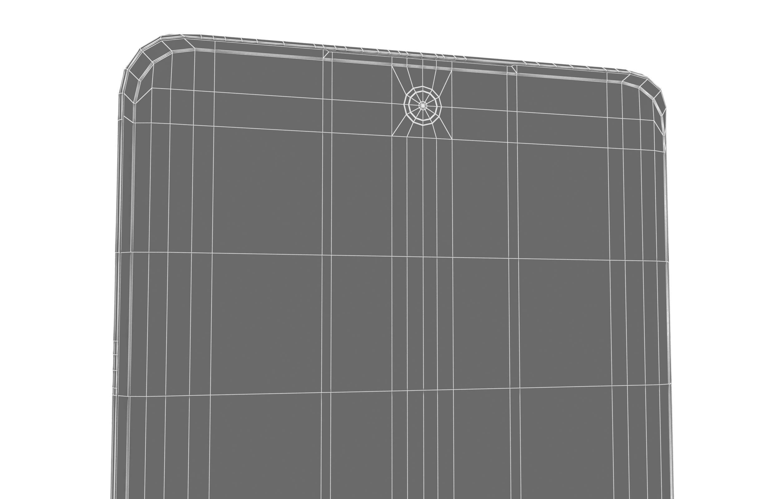 HONOR Magic6 Lite Black 3D model_19