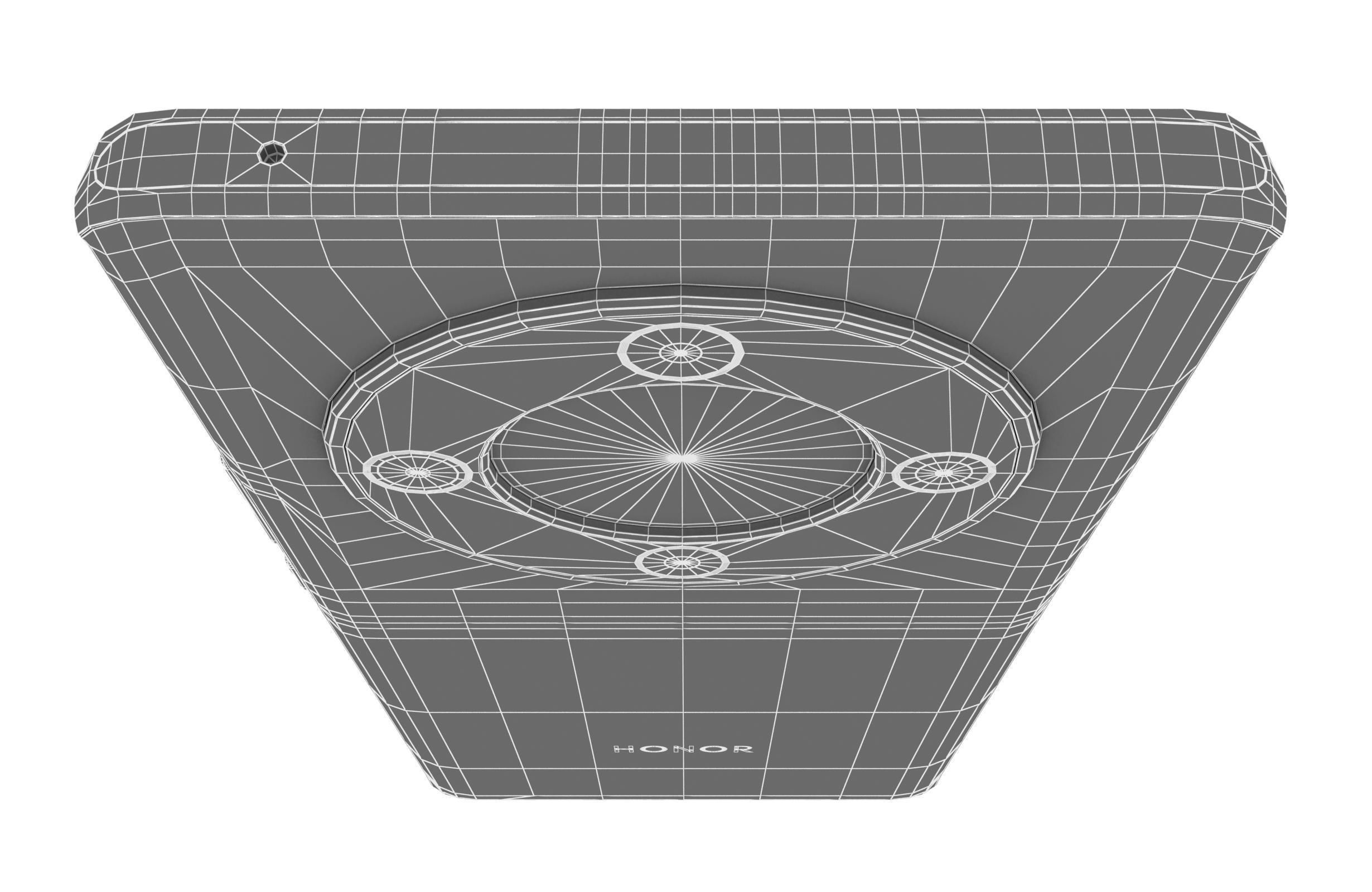 HONOR Magic6 Lite Black 3D model_20