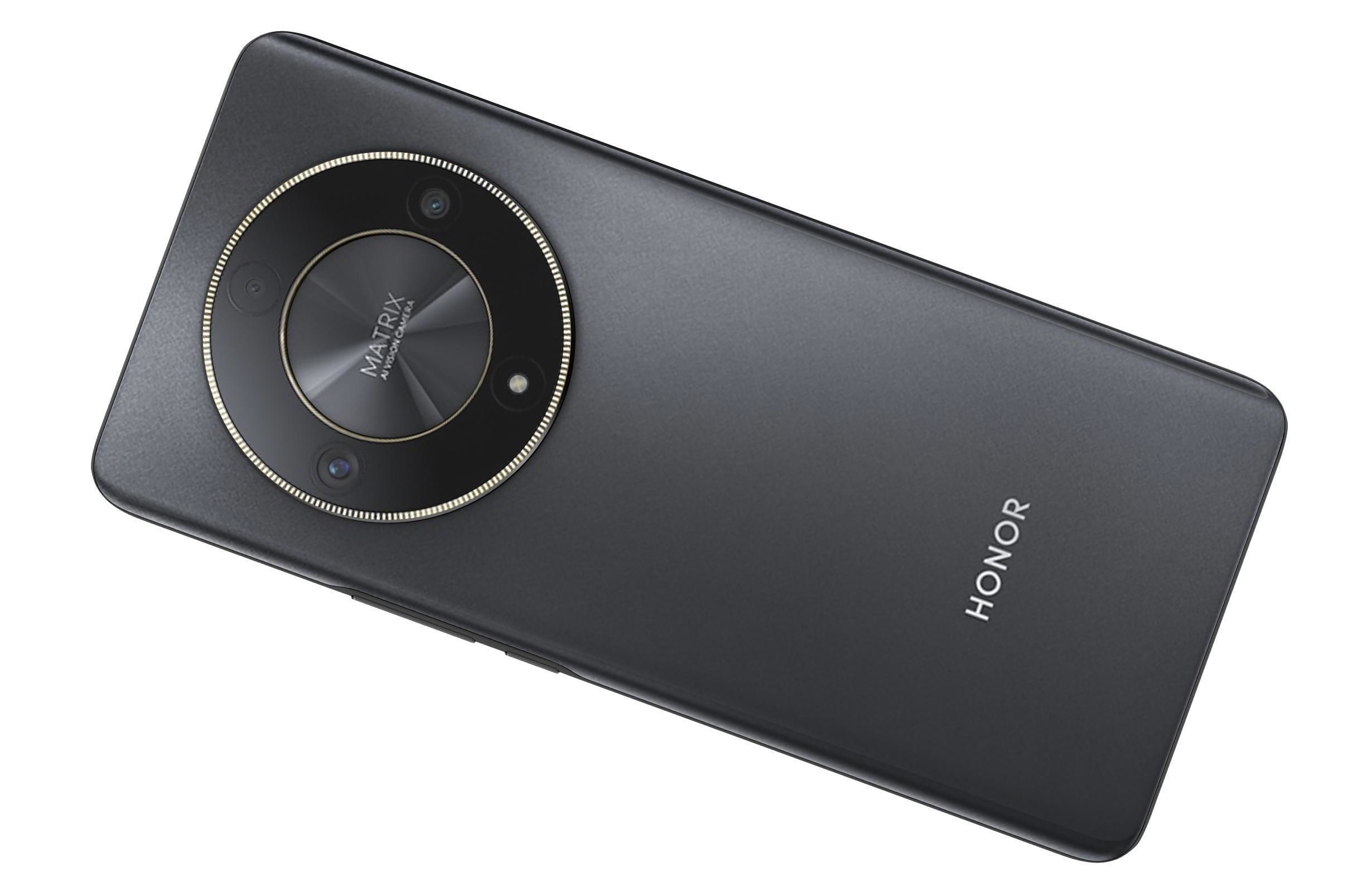 HONOR Magic6 Lite Black 3D model_10