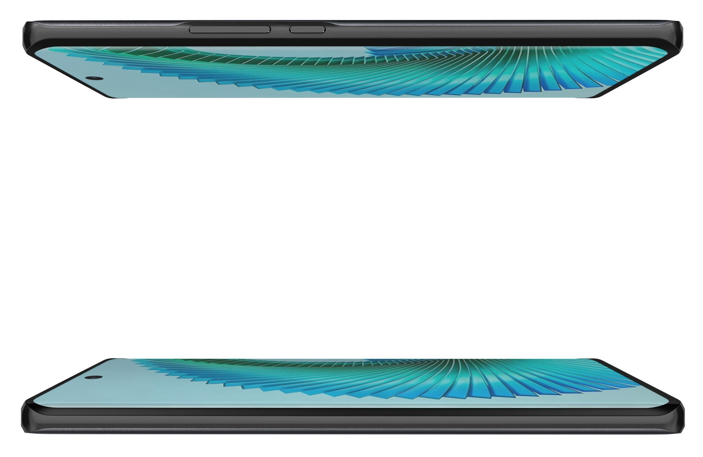 HONOR Magic6 Lite Black 3D model_11