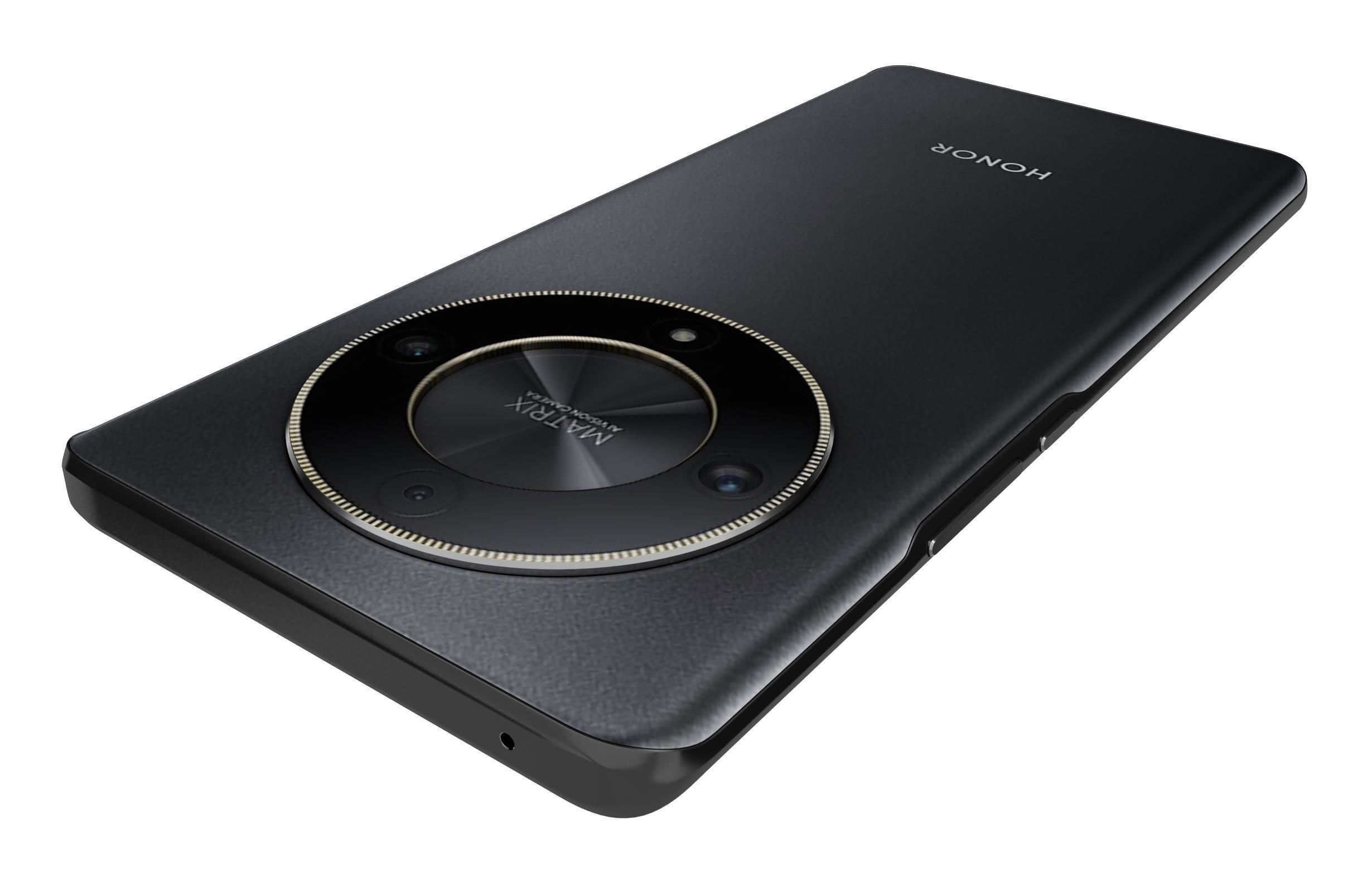 HONOR Magic6 Lite Black 3D model_15