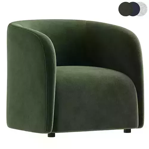 Armchair milan
