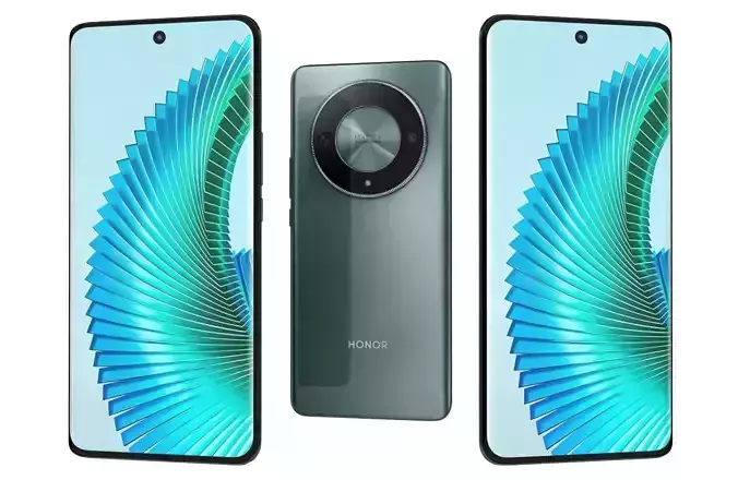 HONOR Magic6 Lite Green