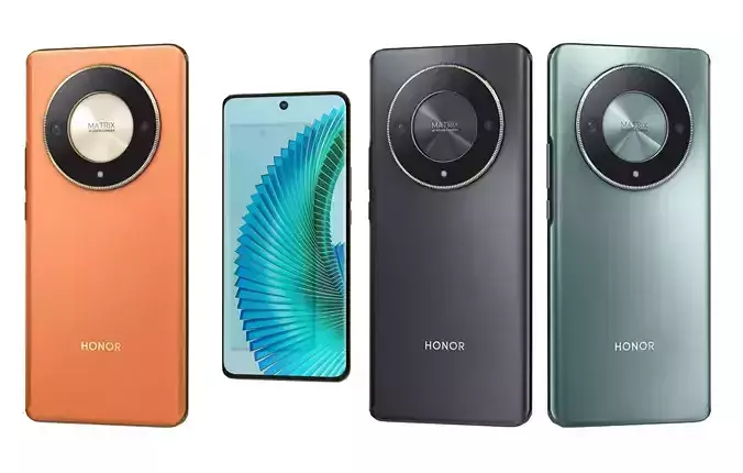 HONOR Magic6 Lite All Colors
