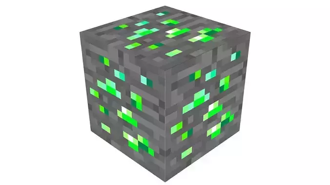 Minecraft Emerald