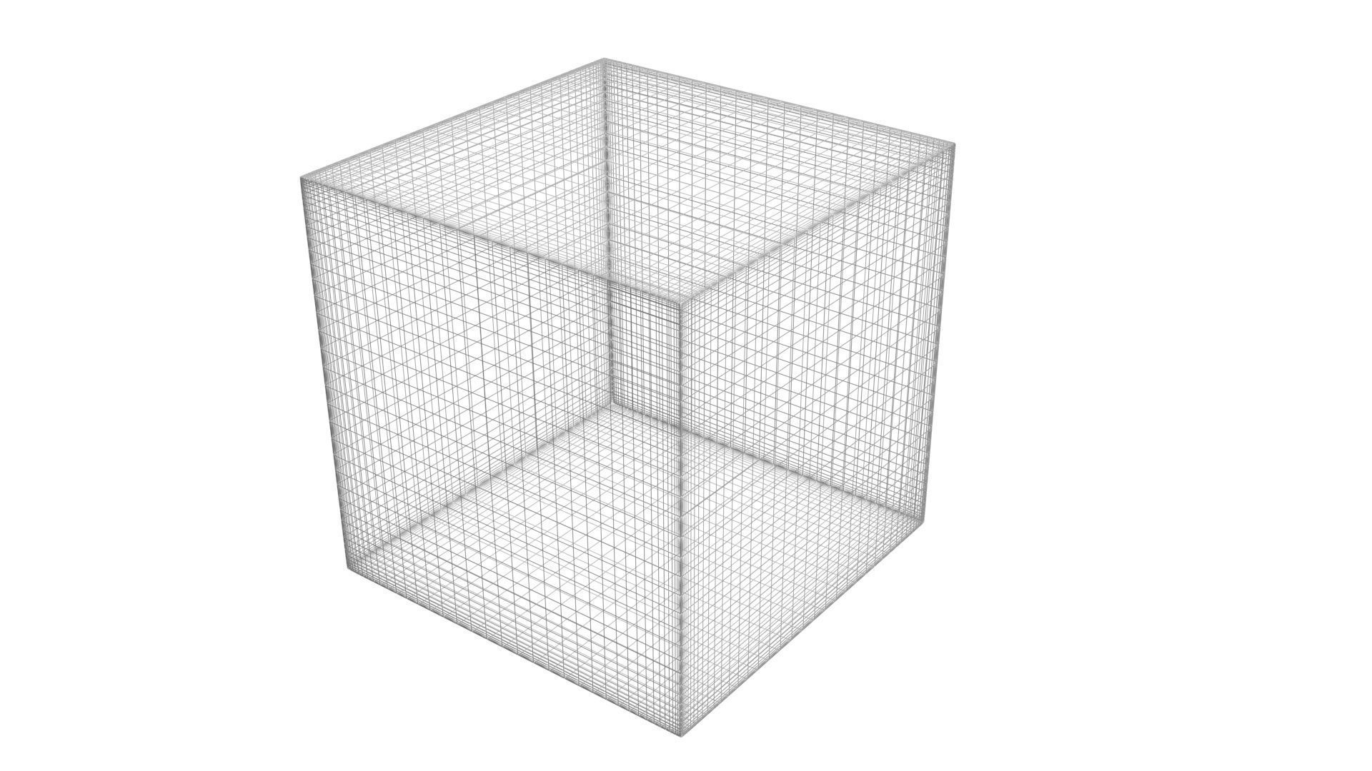 Minecraft Emerald 3D model_13