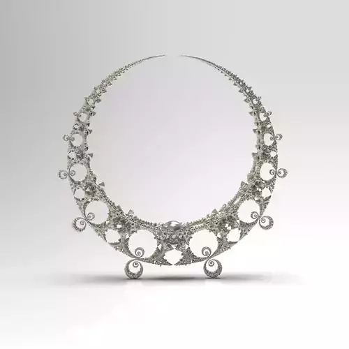 Fractal - JosleyKlenian - Mandelbulb 3D