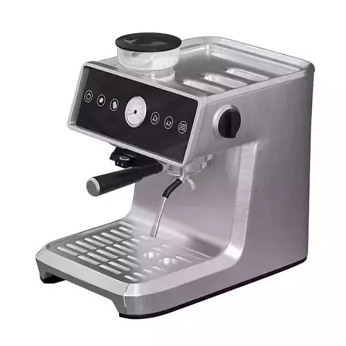 Cappuccino coffee maker