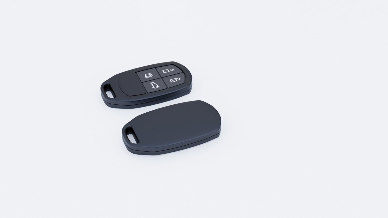 CAR KEY-05 3D model_46