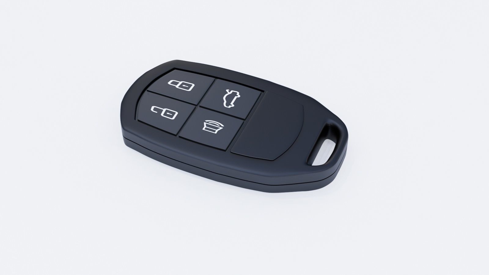 CAR KEY-05 3D model_12