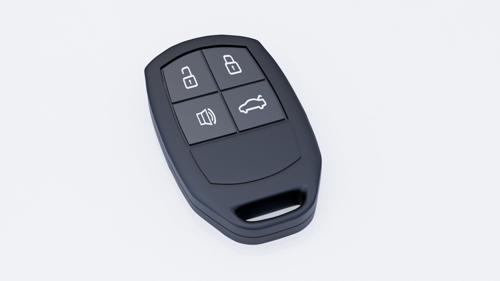 CAR KEY-05 3D model_20
